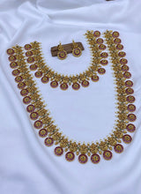 Premium Matt with Kempu Stones Combo Set