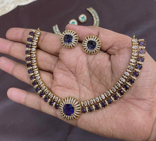 AD Stones Neckset