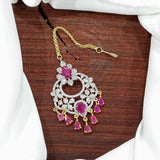 AD Stones Tikka - Nakshatra Jewels