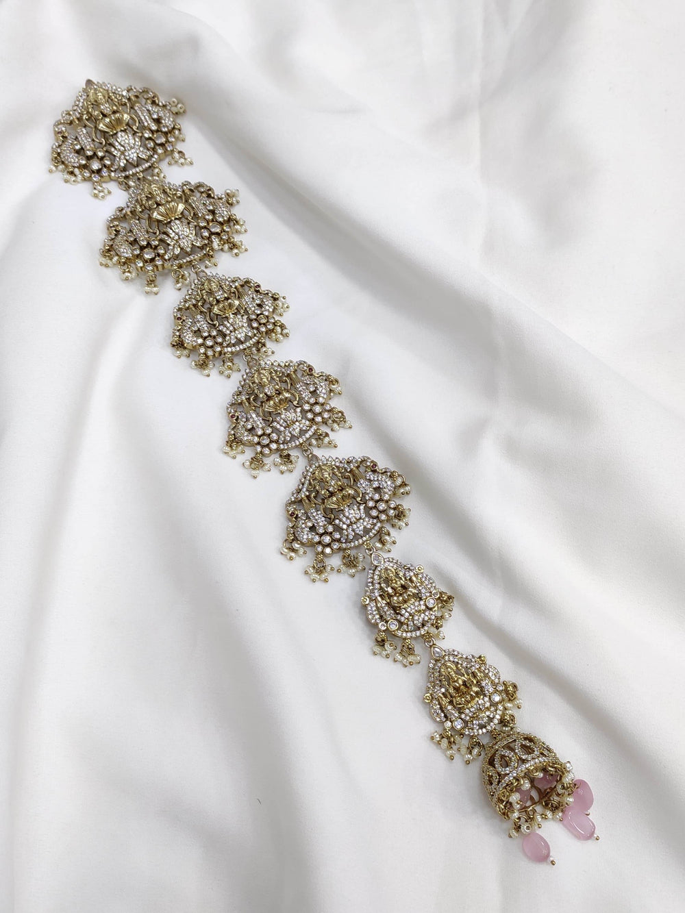 Hair Accessories (Victorian Polish) - Nakshatra Jewels