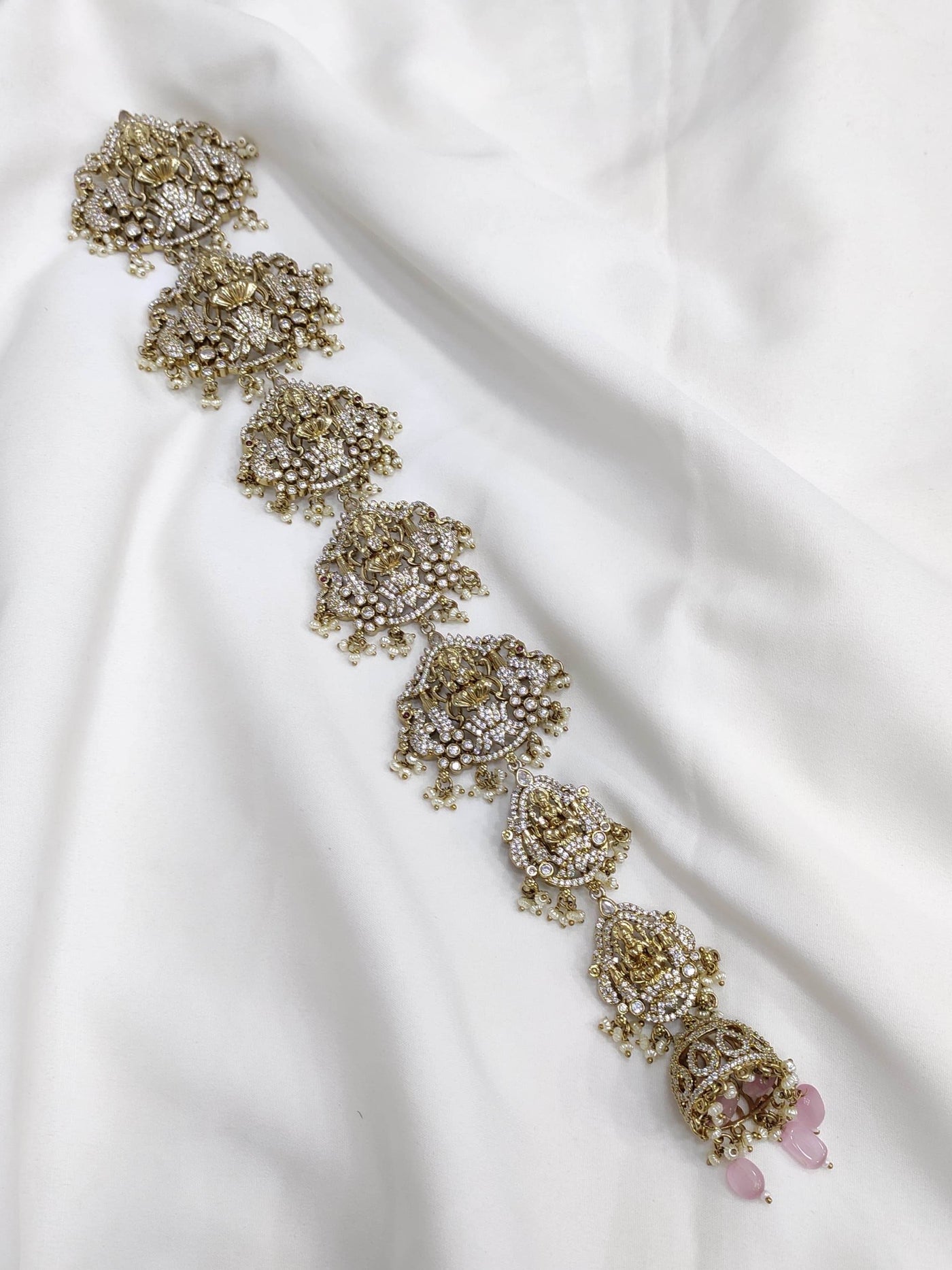 Hair Accessories (Victorian Polish)