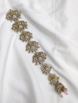 Hair Accessories (Victorian Polish) - Nakshatra Jewels