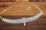 American Diamond Stones Bridal Hip Chain