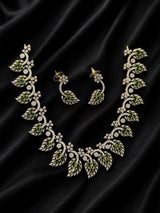 AD Stones Necklace