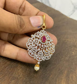 AD Stones Tikka - Nakshatra Jewels