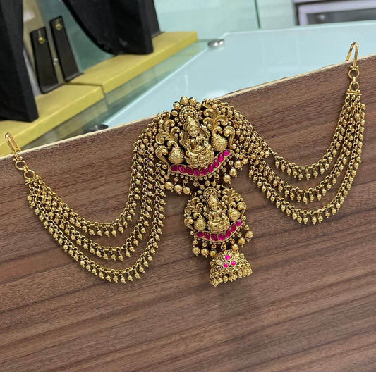 Hair Accessories - Nakshatra Jewels