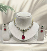 AD Stones Neckset