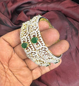 AD Stone Bangles - Nakshatra Jewels