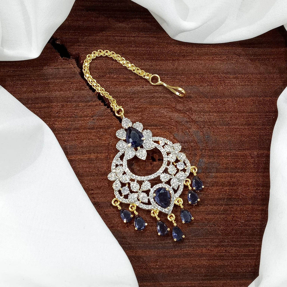 AD Stones Tikka - Nakshatra Jewels