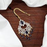 AD Stones Tikka - Nakshatra Jewels
