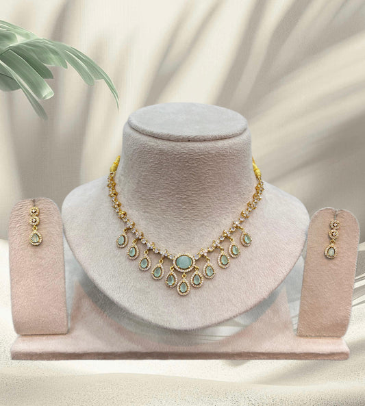 AD Stones Neckset