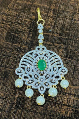 AD Stones Tikka - Nakshatra Jewels