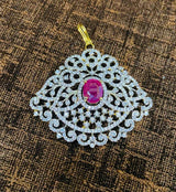 AD Stones Tikka - Nakshatra Jewels