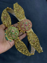 Jadua Kundan 2 in 1 Bridal Hipbelt