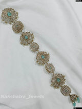 Hair Accessories (Victorian Polish) - Nakshatra Jewels