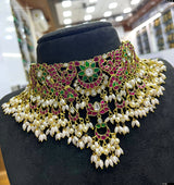 Kundan Stones Bridal Choker