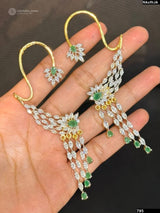 AD Stones Earrings