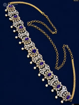 American Diamond Stones Bridal Hip Chain